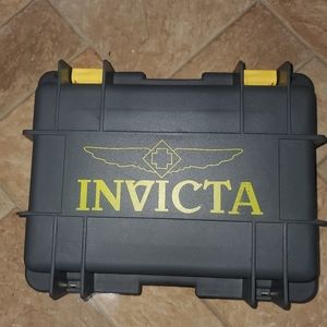 Invicta watch case